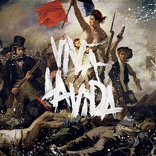Coldplay - 4집 Viva La Vida [재발매]
