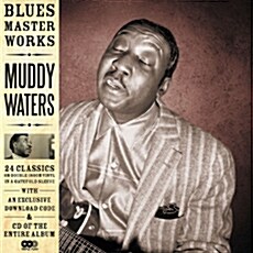 [수입] Muddy Waters - Blues Master Works [2LP+CD]