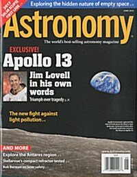 Astronomy (월간 미국판) 2015년 06월호
