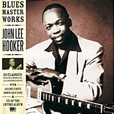 [수입] John Lee Hooker - Blues Master Works [2LP+CD]