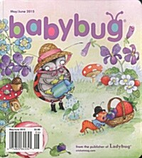 BABYBUG (월간 미국판) 2015년 06월호