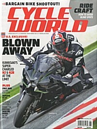 Cycle World (월간 미국판) 2015년 06월호