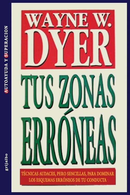 Tus Zonas Erroneas (Spanish Edition) (Paperback)