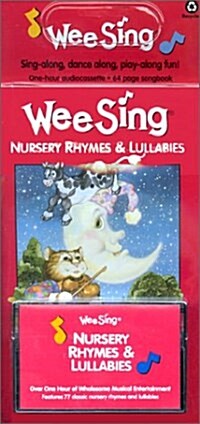 Wee Sing Nursery Rhymes and Lullabies (Paperback, Cassette)