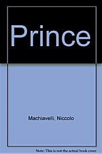 Prince (Paperback)