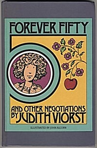 Forever Fifty and Other Negotiations (Hardcover, Large Print)