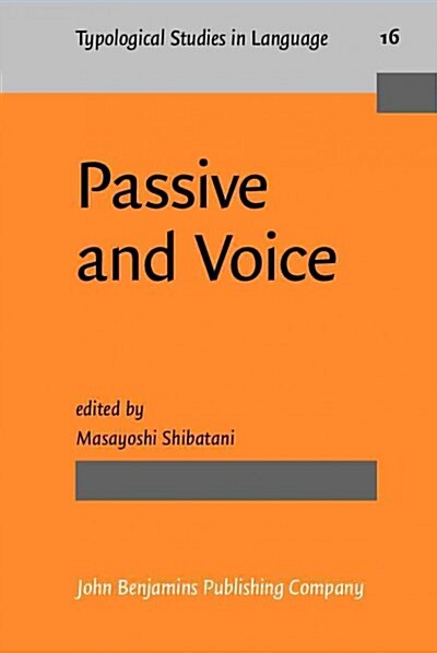 Passive and Voice (Hardcover)