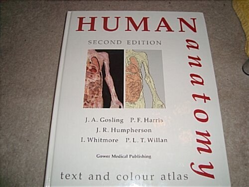 Human Anatomy (Hardcover, 2nd, Subsequent)