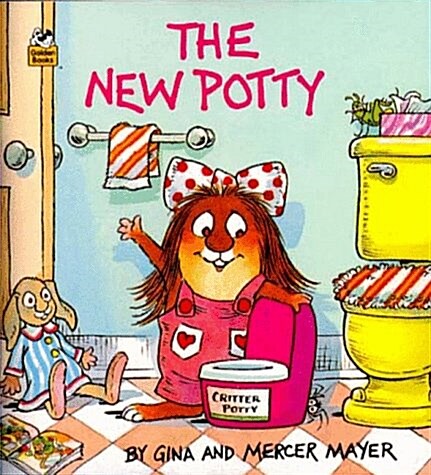 The New Potty (Paperback)