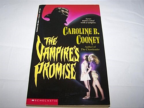 Vampires Promise (Mass Market Paperback)