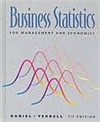 Business Statistics (Hardcover, 6th)