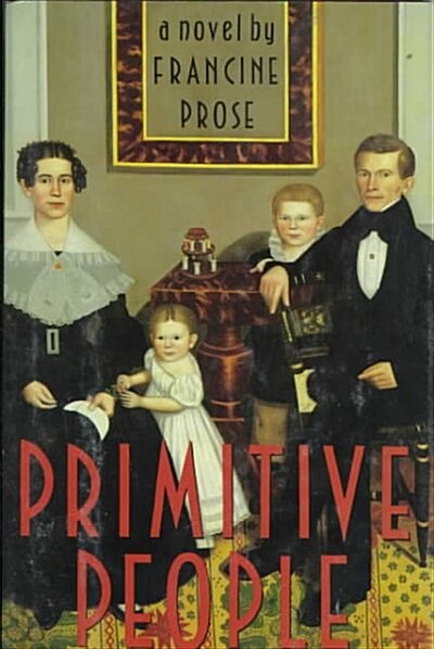 Primitive People (Hardcover)