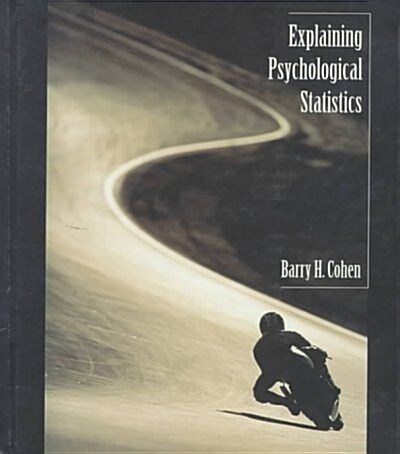 Explaining Psychological Statistics (Hardcover)