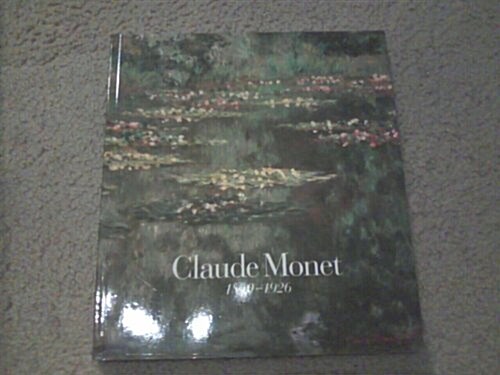 Claude Monet (Paperback)