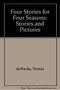 Four Stories for Four Seasons (Hardcover)