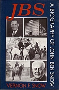 Jbs a Biography of John Ben Snow (Paperback)