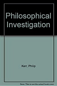 Philosophical Investigation (Paperback)