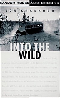 Into the Wild (Cassette, Abridged)