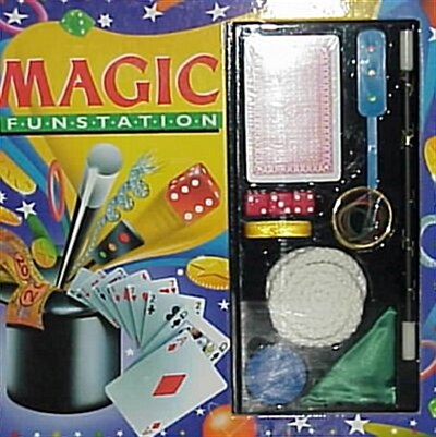 Magic Funstation (Hardcover)