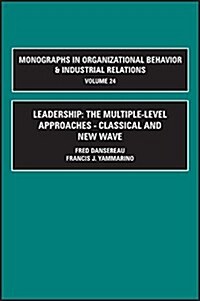 Leadership: The Multiple-Level Approaches (Hardcover)