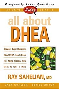 All About Dhea (Mass Market Paperback)
