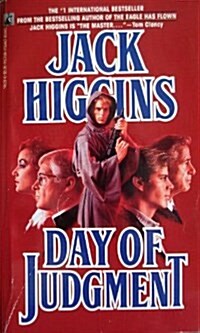 Day of Judgement (Mass Market Paperback, Reissue)