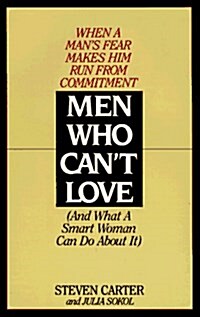 Men Who Cant Love (Hardcover)
