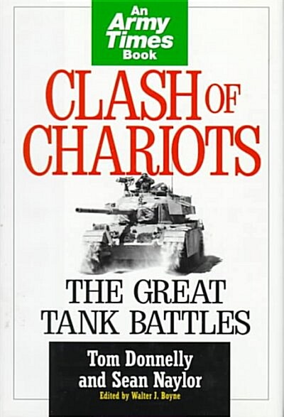 Clash of Chariots (Hardcover)