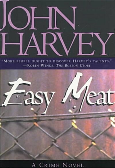 Easy Meat (Paperback, Reprint)