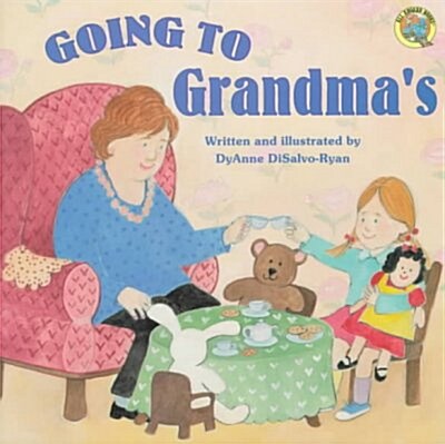 Going to Grandmas (Paperback)