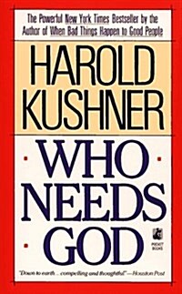 Who Needs God (Mass Market Paperback, Reissue)