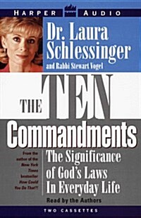 The Ten Commandments (Cassette, Abridged)