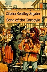 Song of the Gargoyle (Paperback)