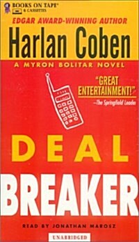 Deal Breaker (Cassette, Unabridged)