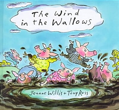 The Wind in the Willows (Hardcover)