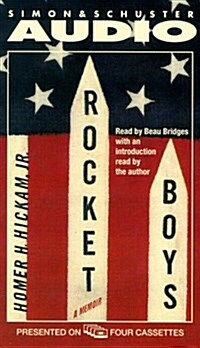 Rocket Boys (Cassette, Abridged)