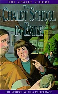 The Chalet School in Exile (Paperback)