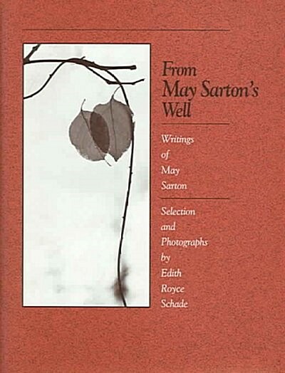 From May Sartons Well (Hardcover, Reissue)