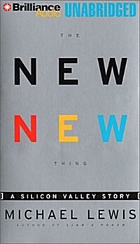 The New, New Thing (Cassette, Unabridged)