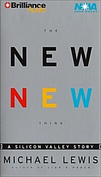 The New, New Thing (Cassette, Abridged)