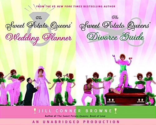 The Sweet Potato Queens Wedding Planner (Audio CD, Unabridged)