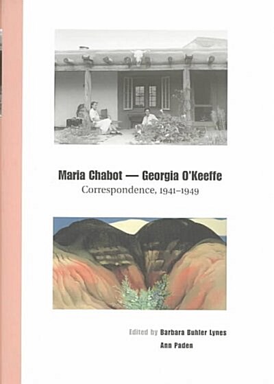 [중고] Maria Chabot--Georgia OKeeffe (Hardcover)