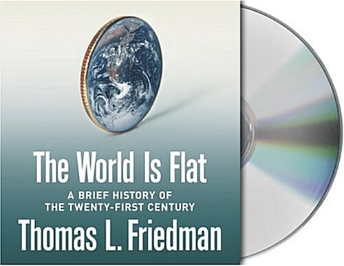 The World Is Flat (Audio CD, Unabridged)