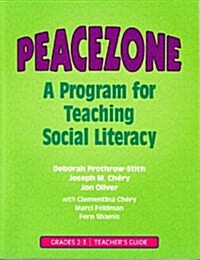 A Program For Teaching Social Literacy, Grades 2-3 (Paperback, Teachers Guide)