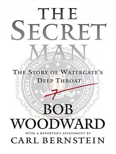 The Secret Man (Hardcover, Large Print)