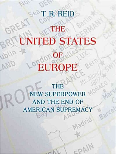 The United States Of Europe (Hardcover, Large Print)