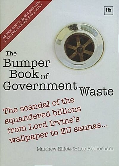 The Bumper Book of Government Waste (Hardcover)