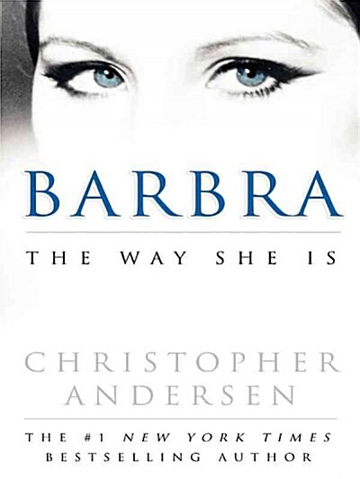 Barbra (Hardcover, Large Print)