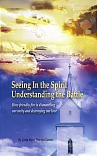 Seeing in the Spirit Understanding the Battle: How Friendly Fire Is Dismantling Our Unity and Destroying Our Love (Paperback)