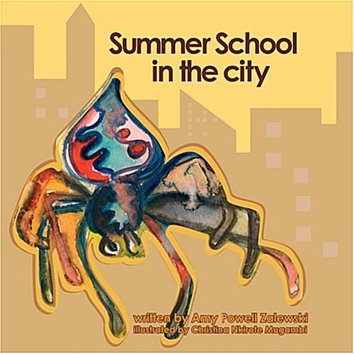 Summer School in the City (Hardcover)